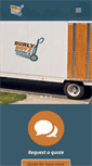 Mobile Screenshot of burlyboyzmoving.com